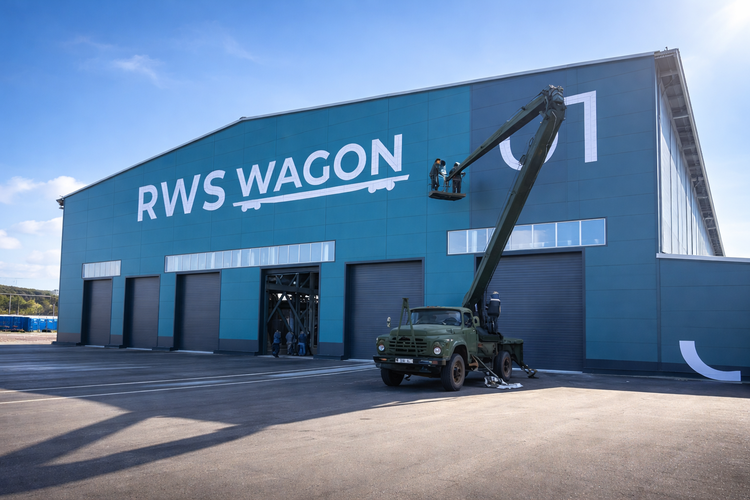 Процесс установки